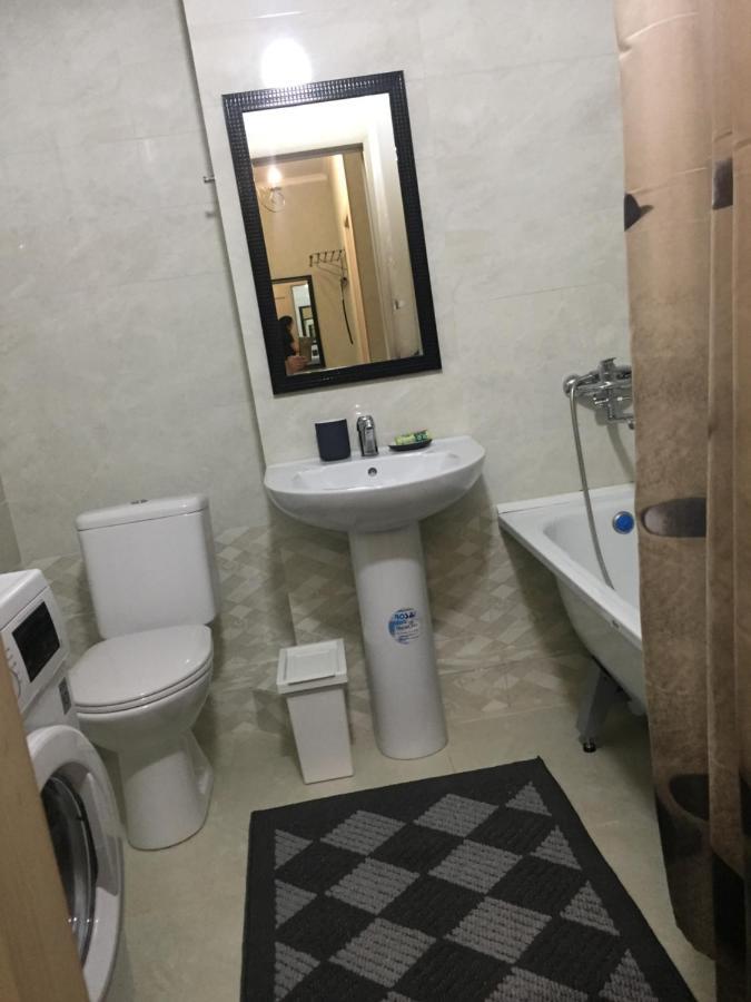 Apart Plus 5 Bishkek Exterior photo